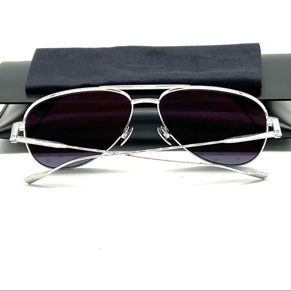SAINT LAURENT | Star Sunglasses - Picture 6 of 8